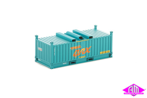 RH/RV Container Toll QRX Green Twin Pack CON-52