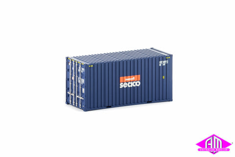20 Foot Hi-Cube Container Seacell Seaco Twin Pack CON-5