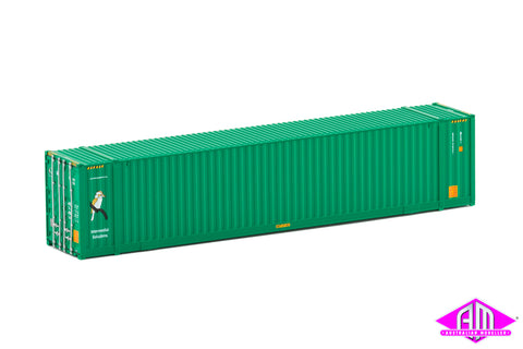 48' High Cube Container Intermodal Solutions Twin Pack CON-62