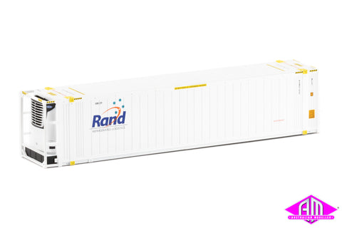 46'6" Reefer Container Rand V2 New Logo Twin Pack CON-87