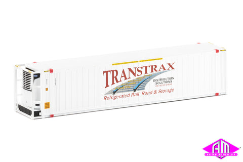 46'6" Reefer Container Transtrax Twin Pack CON-98