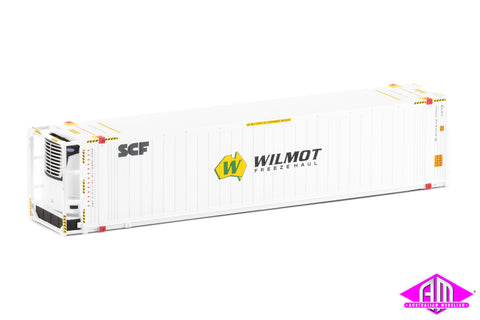 46'6" Reefer Container Wilmot Twin Pack CON-99