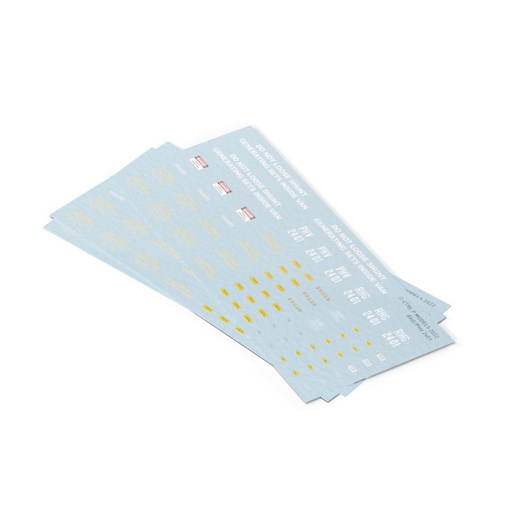 Decals – Australian Modeller