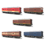 CPM-PHV-1 - RHG/PHV 2401 Power Van Kit (HO Scale)