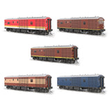 CPM-PHV-3 - RHG/PHV 2403 Power Van Kit (HO Scale)