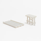 CPMBDG001 - Timber Vehicle Bridge Kit (HO Scale)