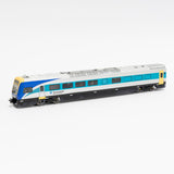 CPMENDXPL001 - Replacement Chassis for SRM Endeavour and Xplorer - Power Car Only (HO Scale)