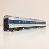 CPMENDXPL001 - Replacement Chassis for SRM Endeavour and Xplorer - Power Car Only (HO Scale)