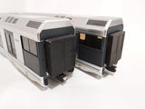 CPMTAN001 - Magnetic Inter-Car Close Couplers and Gangways for Auscision Tangara (HO Scale)