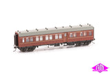 NSWGR CR + EHO Indian Red CR57 EHO1459 (2 car set)