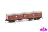 NSWGR CR + EHO Indian Red CR57 EHO1459 (2 car set)