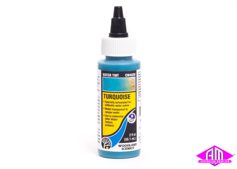 CW4520 - Water Tint - Turquoise