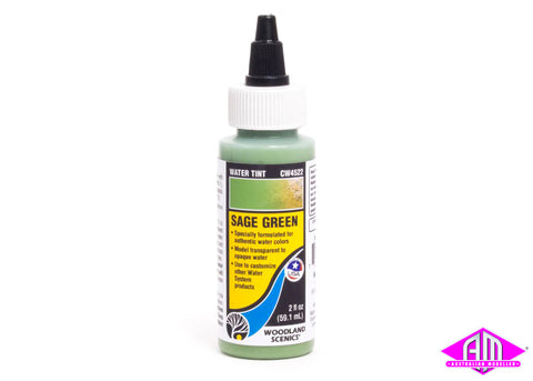CW4522 - Water Tint - Sage Green