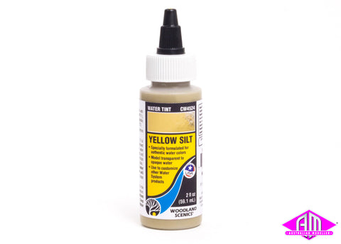 CW4524 - Water Tint - Yellow Silt