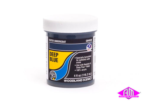 CW4530 - Water Undercoat - Deep Blue