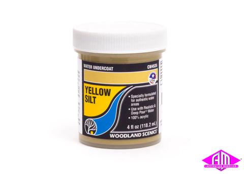 CW4535 - Water Undercoat - Yellow Silt