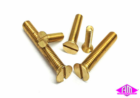 10BA Countersunk 1/2 (10)