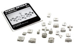 D201 - Tombstones 20pc (HO Scale)