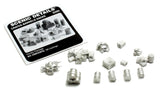 D203 - Crates, Barrels & Sacks (HO Scale)
