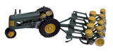 D208 - Seeder & Tractor Kit (1938-1946) (HO Scale)