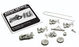 D208 - Seeder & Tractor Kit (1938-1946) (HO Scale)