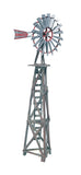 D209 - Aermotor Windmill Kit (HO Scale)