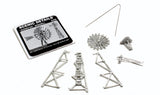 D209 - Aermotor Windmill Kit (HO Scale)