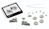 D211 - Tractors 1929-1938 2pc (HO Scale)
