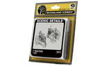 D211 - Tractors 1929-1938 2pc (HO Scale)