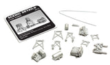 D212 - 3 Fuel Stands Kit (HO Scale)