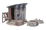 D213 - Smokehouse (HO Scale)