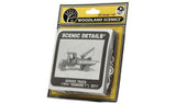 D217 - Service Truck 1914 (HO Scale)