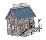 D219 - Ice House (HO Scale)