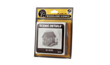 D219 - Ice House (HO Scale)