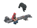 D227 - Bare Hunter (HO Scale)