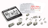 D230 - Vending Machines 9pc (HO Scale)