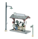 D231 - Trackside Scale (HO Scale)