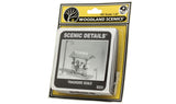D231 - Trackside Scale (HO Scale)