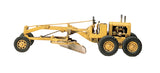 D234 - Motor Grader Cat 112 (HO Scale)