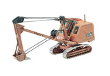 D237 - Backhoe Insley Model K (HO Scale)