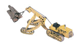 D246 - Hyster Log Cruiser & Tractor (HO Scale)