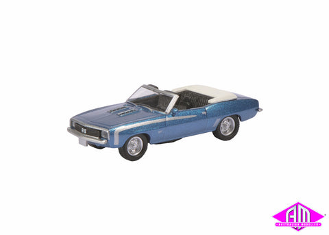 Chevrolet Camaro SS Convertible
