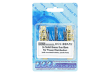 DCC Concepts DCC-BBAR2 - Solid Brass Power Distribution Bars (2 Pack)