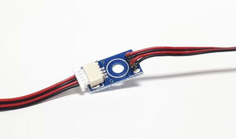 DCC Concepts DCC-MC4.3 - Micro Harness - 4-Way (3 pack)