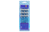 DCC Concepts DCD-ATB - Cobalt AlphaSwitch Add-on Pack – Blue (12 Pack)