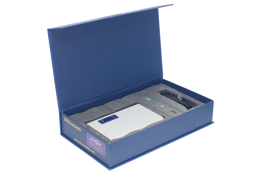 DCC Concepts DCD-AUX - Cobalt Alpha Box – Australian Modeller