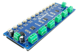 DCC Concepts DCD-DSB - Cobalt AlphaSwitch-D for Digital Devices - Blue - 12 Pack