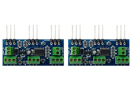 DCC Concepts DCD-DSS.2 - Alpha-Switch-D Solenoid Accessory