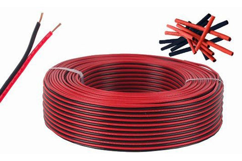 DCC Concepts DCD-MW2.10 - Alpha Mimic Extension Wire – 10 Metres