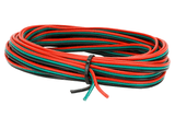 DCC Concepts DCD-RGB - 3-Wire RGB Ribbon (5m)